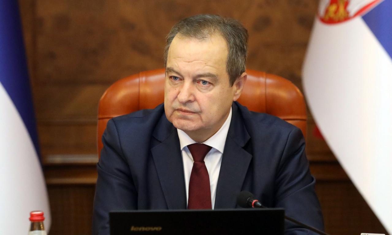 HITNO SAOPŠTENJE MUP-a Na Telegramu otvoren lažni nalog Ivice Dačića, vlasnik broja državljanin SAD!