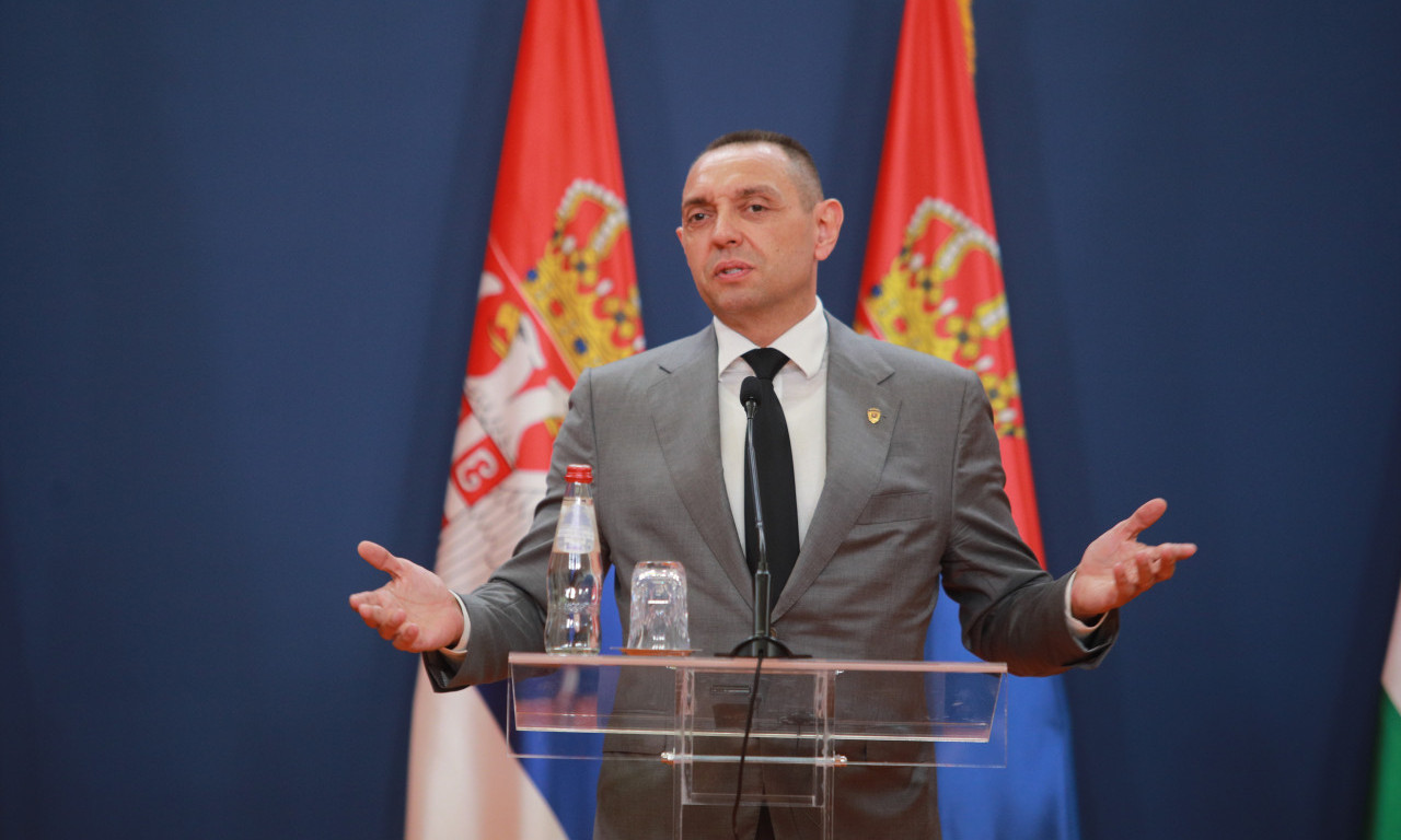 VULIN NAPAO EU MINISTRE U VLADI SRBIJE: Da nam nije Vučića...