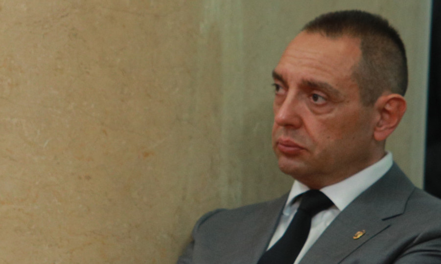 VULIN O SANKCIJAMA KOJE JE EU ŽELELA DA MU UVEDE: Oni su to hteli, ali su Mađarska i Slovačka stavile veto na tu odluku