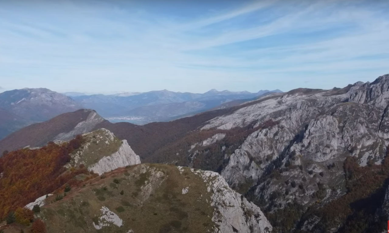 DRAMA NA PROKLETIJAMA Izgubio se mladić (21) na nepristupačnom terenu, spasioci ga tražili satima