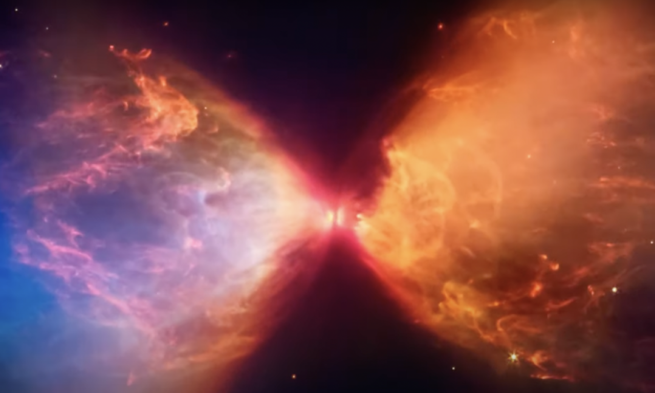 ZVEZDA JE (stvarno) ROĐENA: Teleskop snimio nastanak "SVEMIRSKE BEBE"