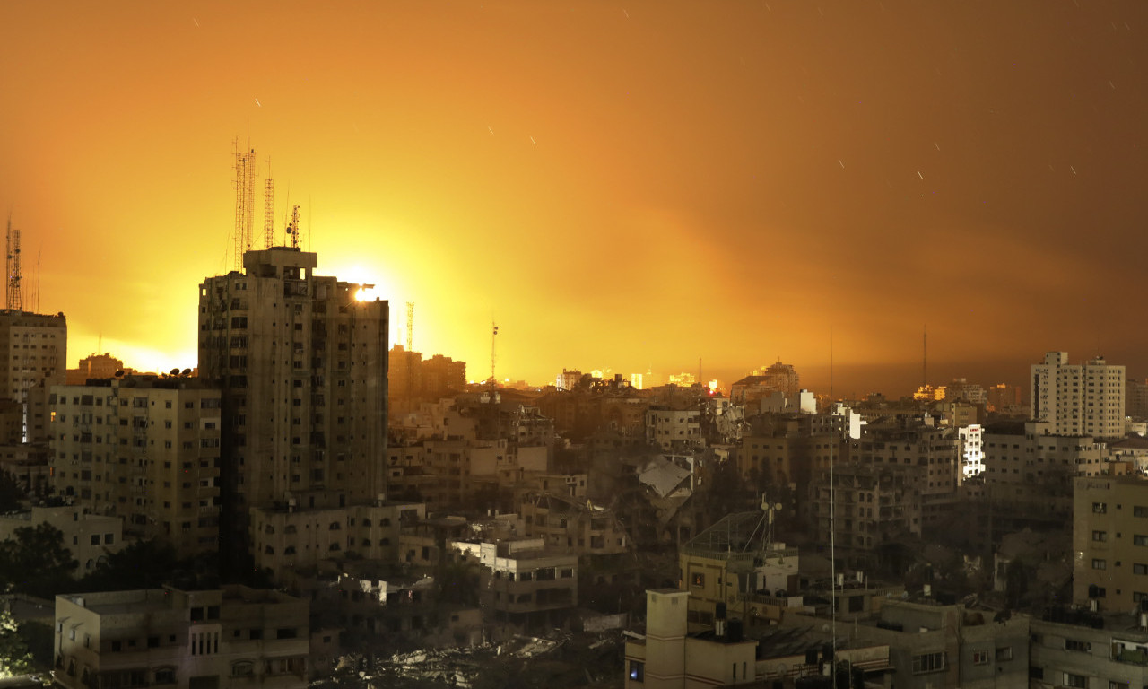 SAD predložile NACRTREZOLUCIJE o privremenom prekidu vatre u Pojasu Gaze