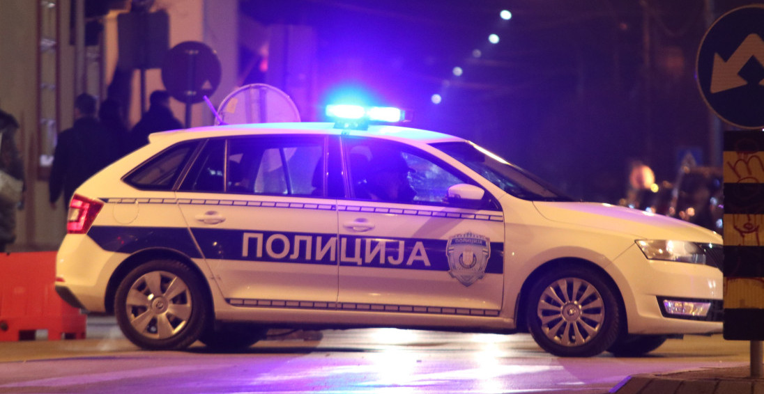 JOŠ JEDNA PLJAČKA U BEOGRADU! Sumnja se da su iste osobe opljačkale prodavnicu u Ruzveltovoj, prva fotografija (FOTO)