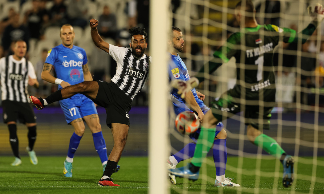 Gajas ZAHID NAJKORISNIJI igrač Superlige u oktobru: NAGRADU prosledio dečaku sa autizmom