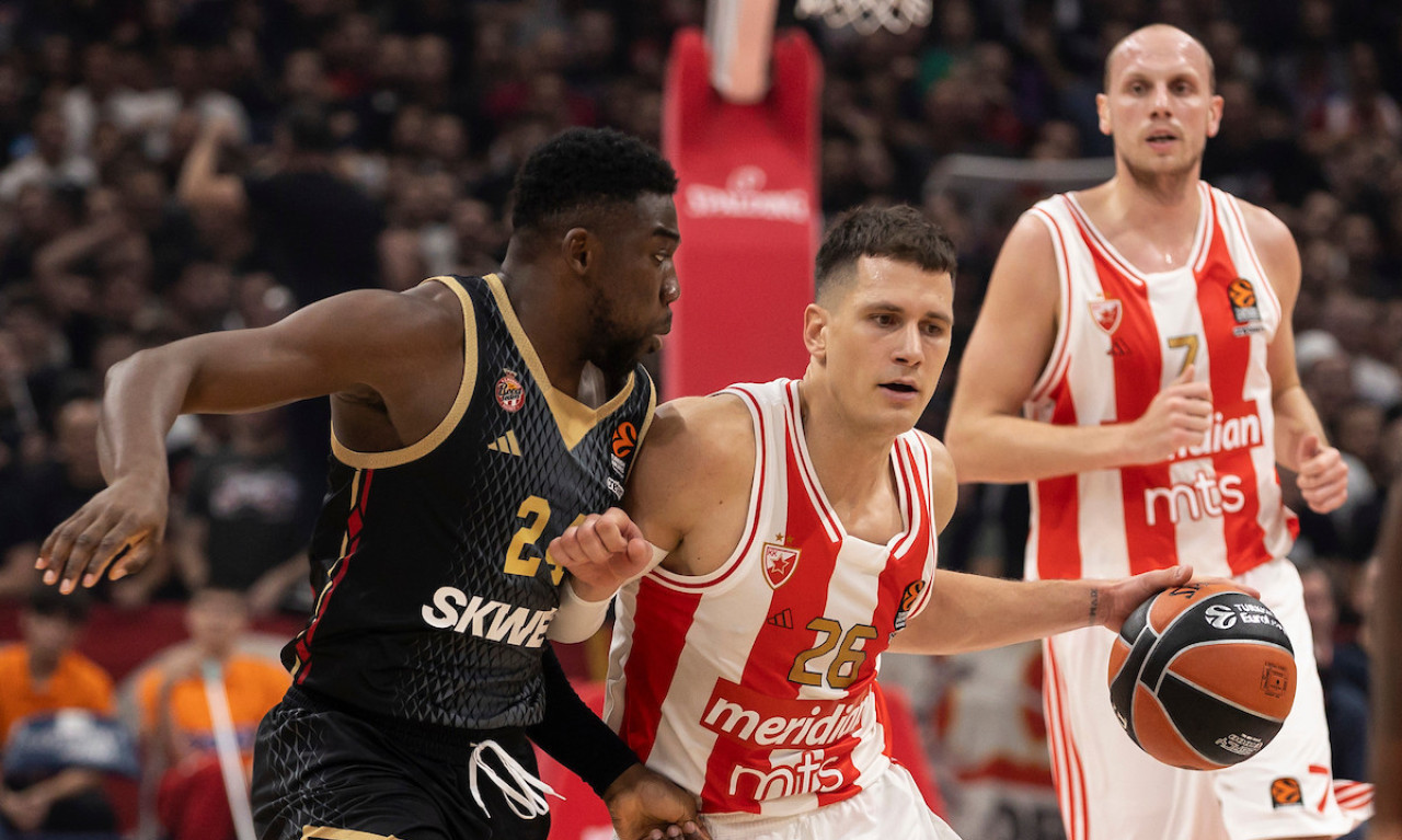 PRONAŠAO NOVI KLUB Nedović na korak od potpisa, ide i on u Tel Aviv