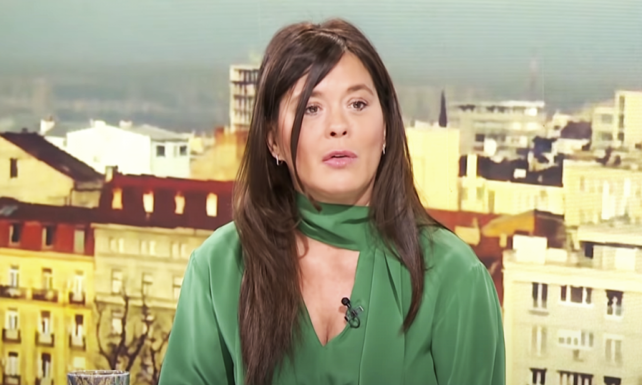 SUZANA VASILJEVIĆ O OKUPLJANJU BLOKADERA ISPRED ZGRADE U KOJOJ ŽIVI: "Nisu me uplašili, neće me zaustaviti u poslu"