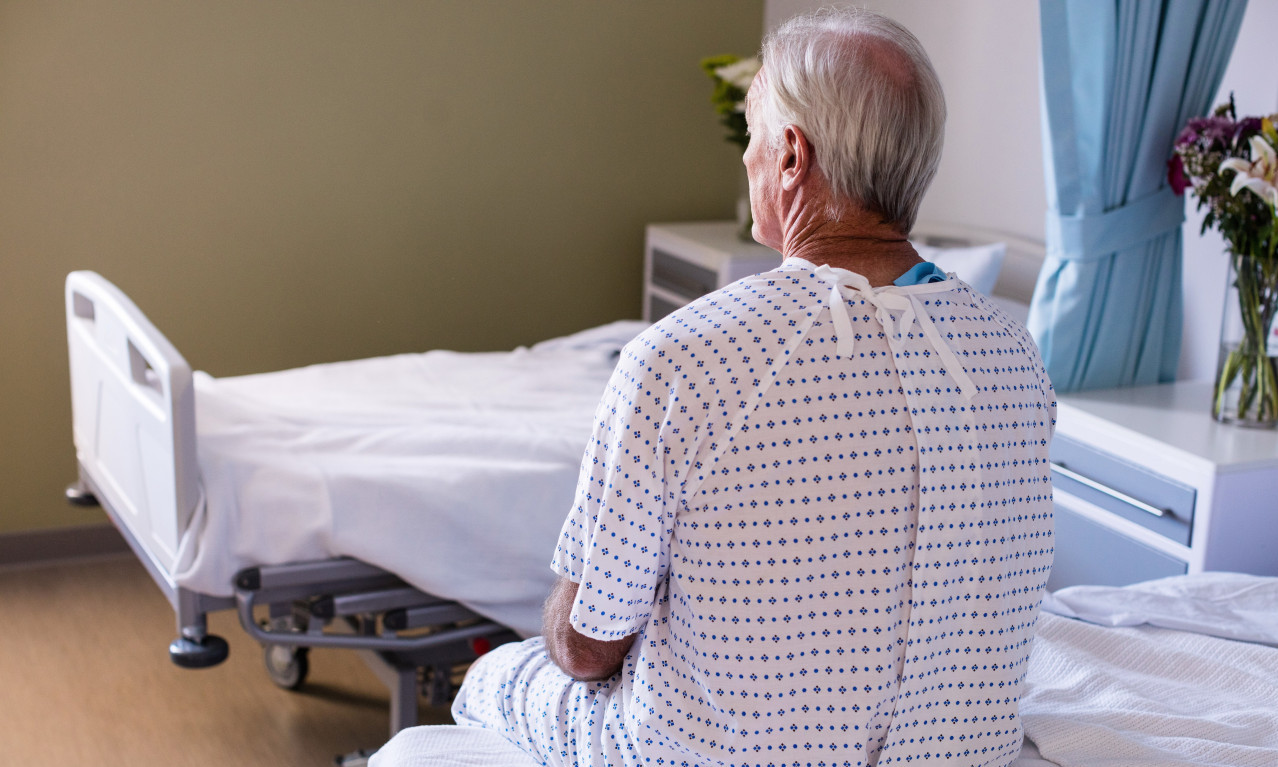 U OVOJ SRPSKOJ BOLNICI KONAČNO SU DOZVOLJENE POSETE Ipak, o dve stvari morate voditi računa