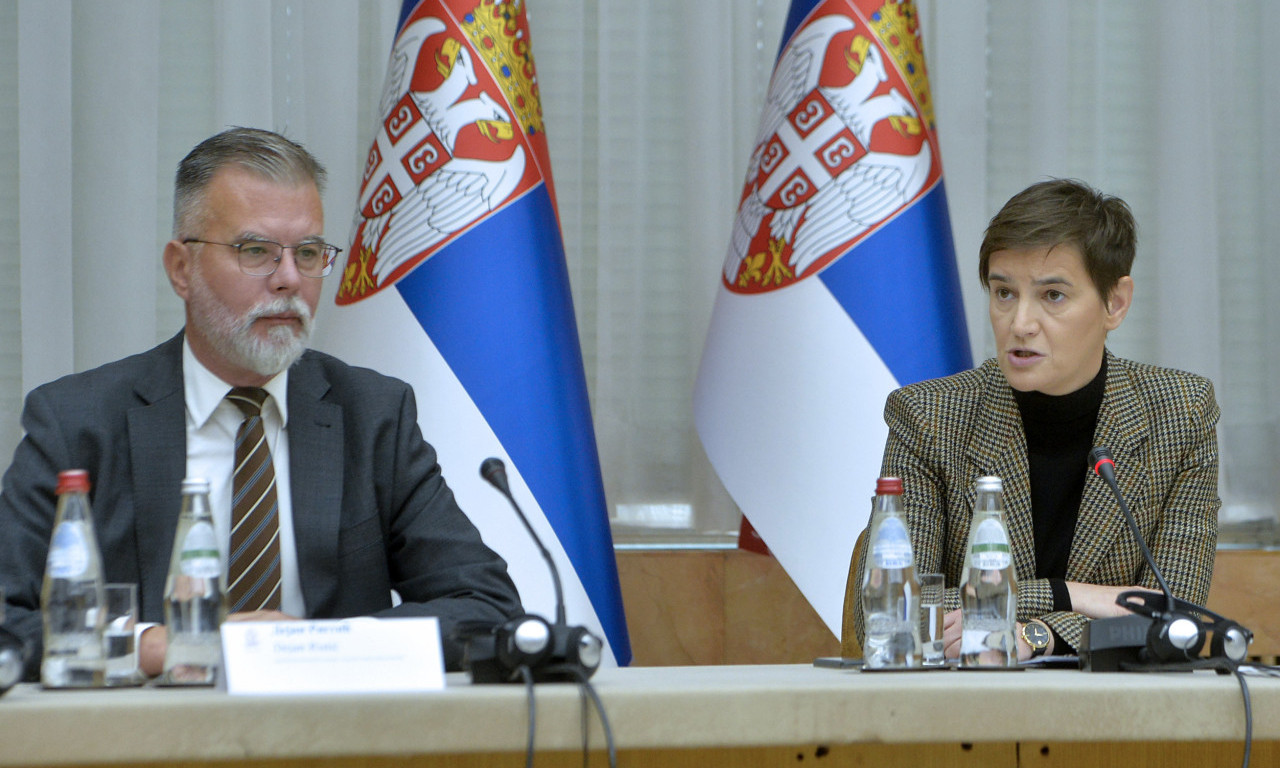 Brnabić: VLADA će nastaviti da podržava MUZEJ GENOCIDA ŽRTAVA