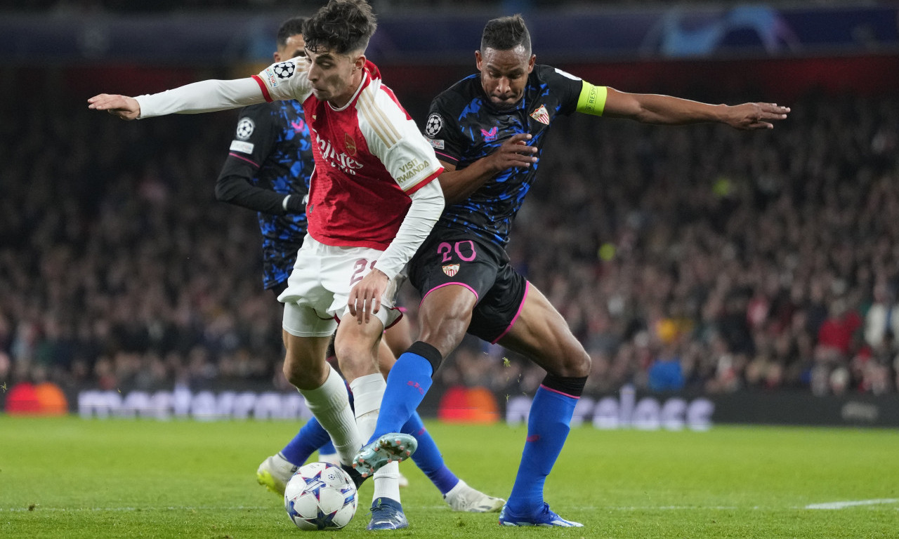 ARSENAL U PROBLEMU! Jedan od najbitnijih igrača doživeo povredu kolena!