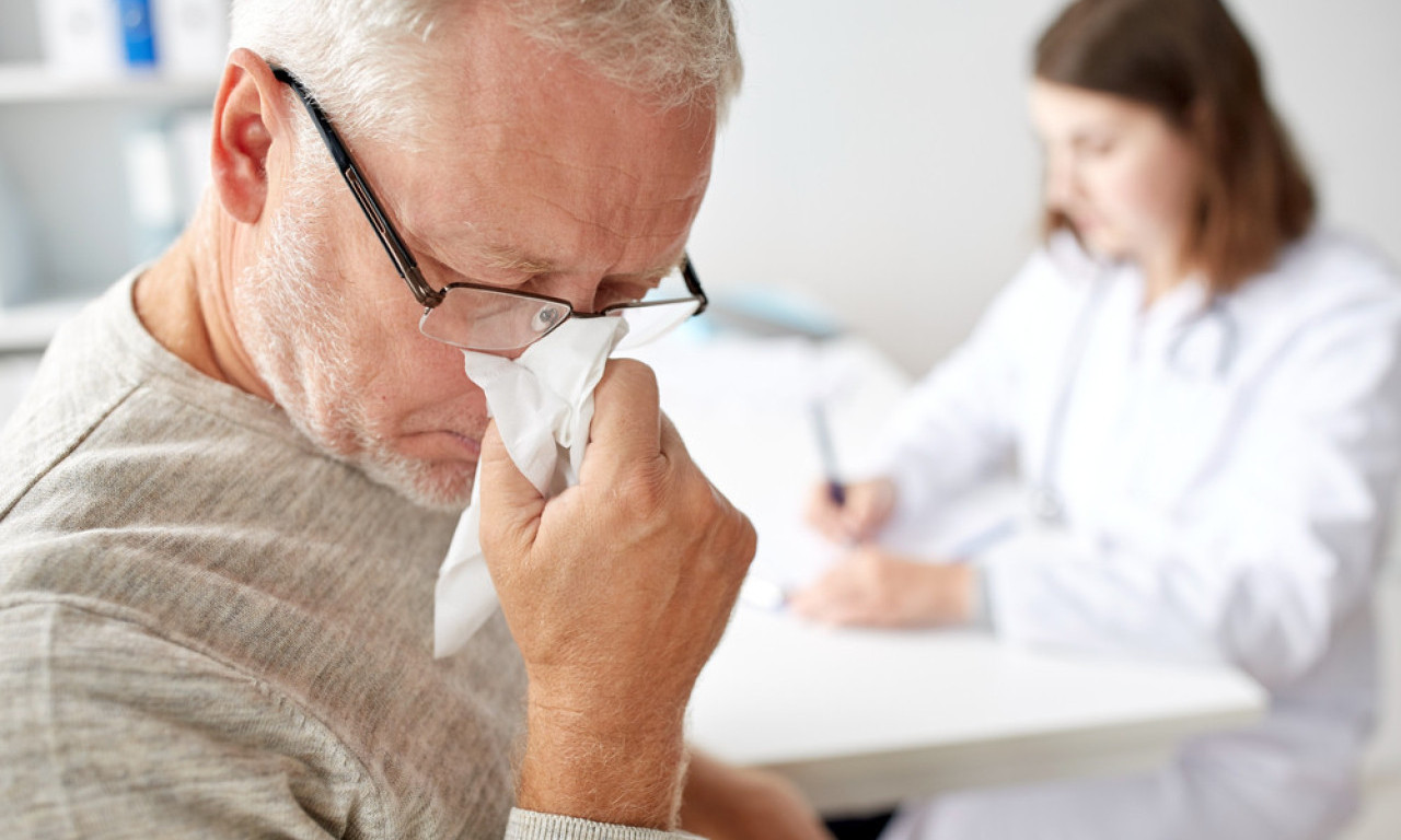 PRIJAVLJENA EPIDEMIJA GRIPA U BEOGRADU!