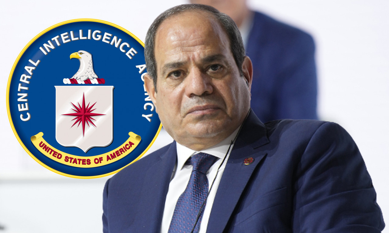 CIA imala predlog, EGIPAT IH "ODUVAO", neće da privremeno UPRAVLJAJU POJASOM GAZE posle rata