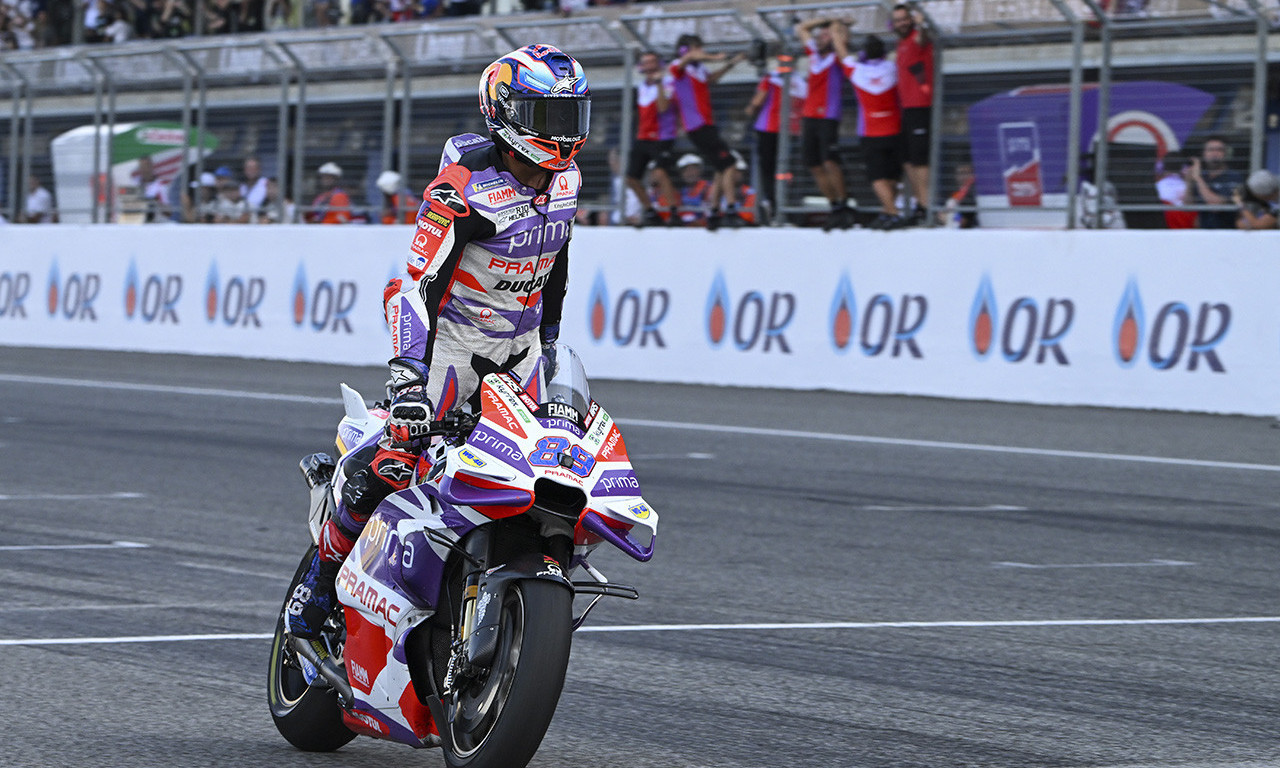 MARKEZ NAJBRŽI U NEMAČKOJ: Španac došao do sedme pobede