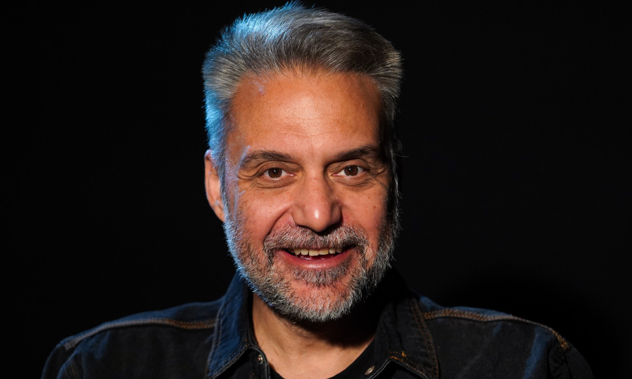 SRDAN GOLUBOVIĆ o Festivalu autorskog filma: INSISTIRAMO na izuzetno KVALITETNOM takmičarskom programu