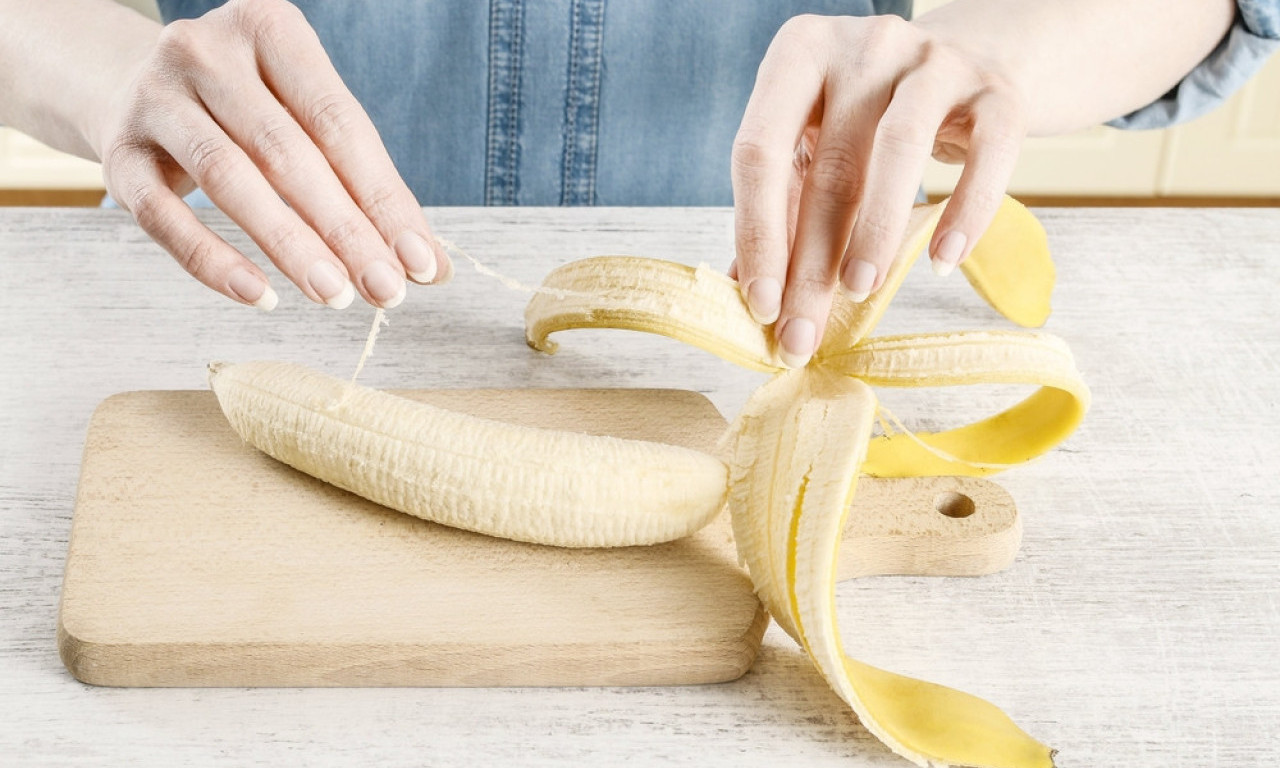 ZAŠTO BANANA NA PRAZAN STOMAK NIJE DOBAR IZBOR? Mnogi greše već ujutru