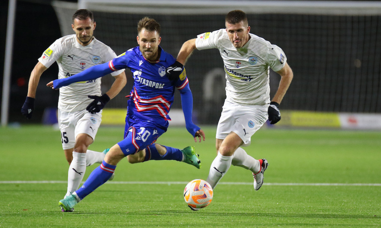 ZVEZDA POKORILA TSC! Vicešampion SRUŠEN pred derbi!