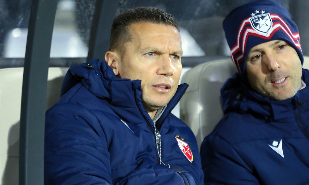 Barak Bahar posle pobede Zvezde: Ekipa pokazala DVA LICA, analiziraćemo zašto IGRAMO BOLJE u drugom poluvremenu