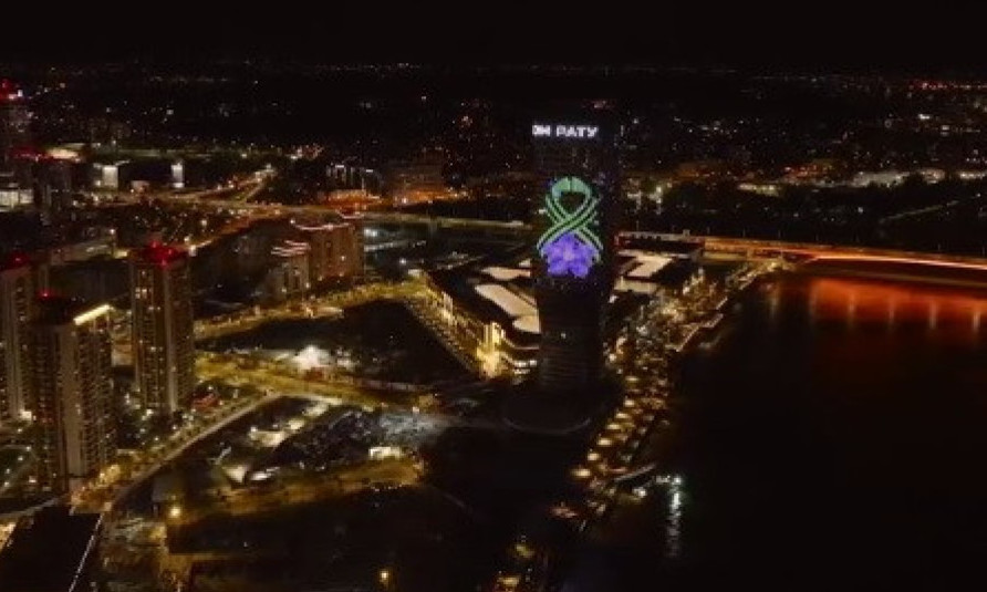 Dan primirja u Prvom svetskom ratu OBELEŽEN na Kuli Beograd