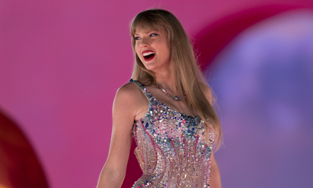 Tejlor Svift PROMENILA TEKST pesme zbog OVOG MOMKA! Njegova REAKCIJA je oduševila fanove