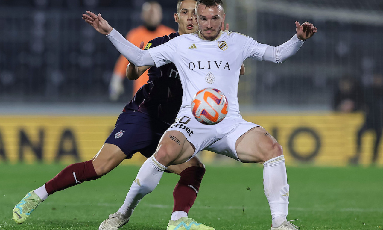 OVO NIKO NIJE OČEKIVAO: Čukarički u plej-autu, TSC i Novi Pazar u plej-ofu Superlige!