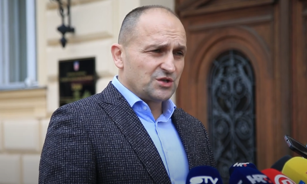 HRVATSKI MINISTAR ODBRANE IMAO SAOBRAĆAJNU NESREĆU: Dve osobe povređene!