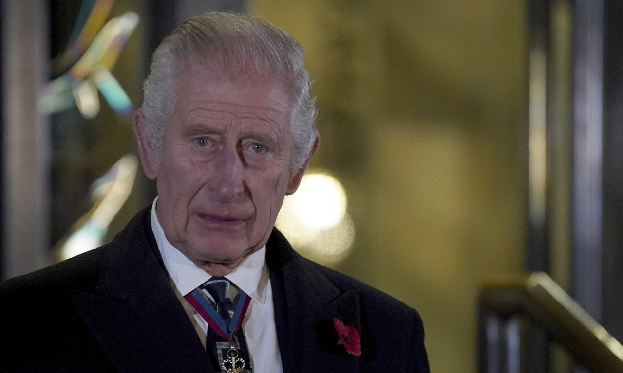 KRALJ ČARLS SE HITNO OGLASIO ZBOG RAKA: Monarh izneo nove vesti o svom zdravlju, evo o čemu se radi (VIDEO)