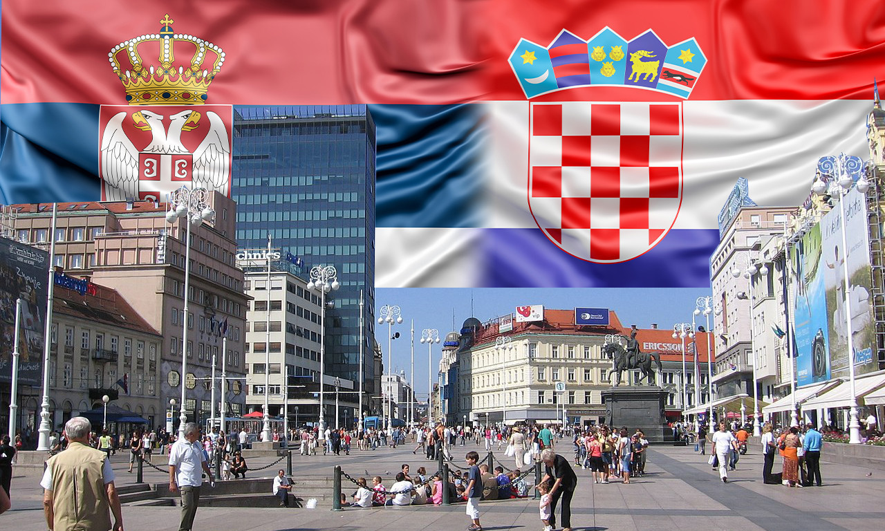 DVOSTRUKI ARŠINI U HRVATSKOJ: Dok Srbina proteruju zbog slike na Instagramu - silovatelj dobija i posao!