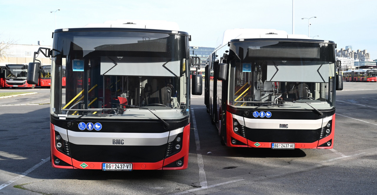 Svaki BEOGRADSKI AUTOBUS će ubuduće MORATI DA IMA ovih 5 stavki: Jednoj će se Beograđani POSEBNO OBRADOVATI