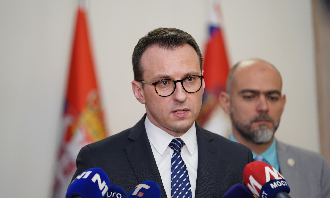 Petković razgovarao sa AMBASADORIMA EU: Objasnio sam kakve bi KATASTROFALNE POSLEDICE imalo UKIDANJE DINARA na KiM