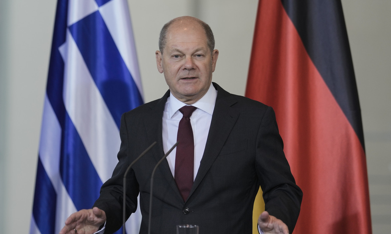 ŠOLC U PETAK razgovara sa Vučićem! Potpisuju JEDAN VAŽAN UGOVOR, a evo koje su još teme na STOLU