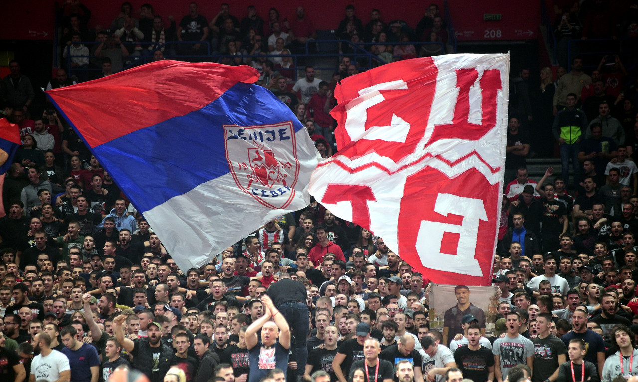 Zvezda objavila CENE za evroligaški DERBI sa Partizanom!