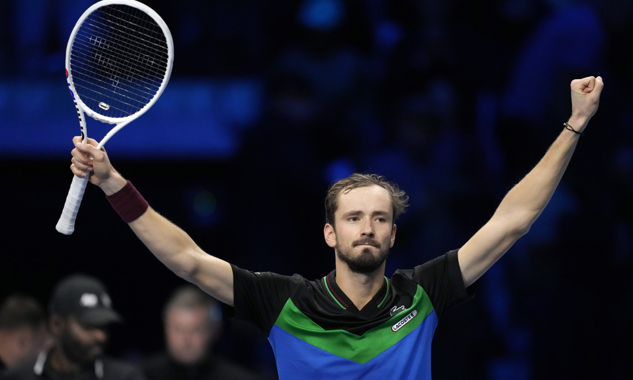 RUSKI TENISERI NAPUSTILI DUBAI! Krenuli put Indijan Velsa, evo i kako