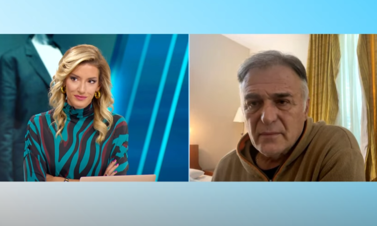 Imao je DUŠU koja je retka, nosio je u sebi SETU: Branislav Lečić za K1 o tome ko je, zapravo, bio ŽARKO LAUŠEVIĆ