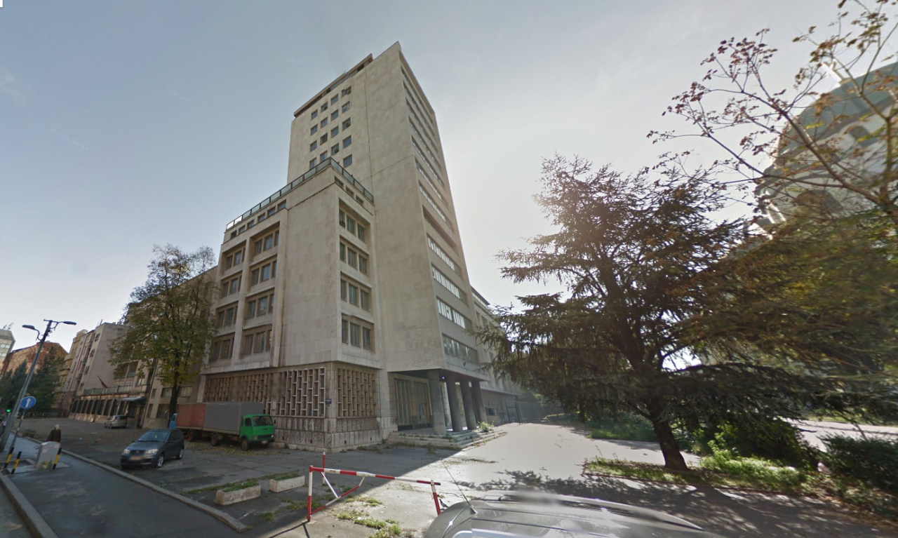 DOJAVA O BOMBAMA U ZGRADI TUŽILAŠTVA Drama u toku izbora!