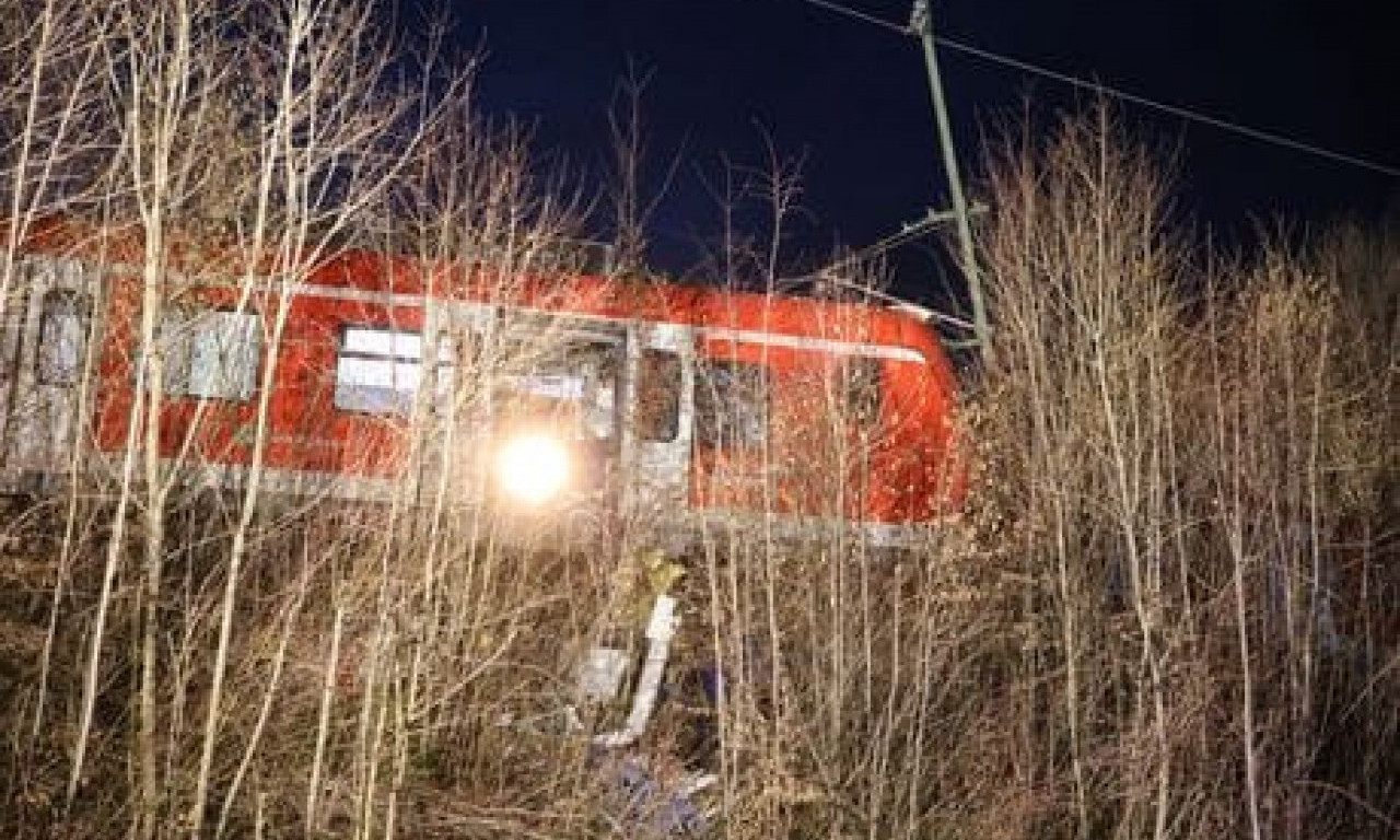 OGLASILI SE iz Infrastrukture Železnice Srbije: Povređen su četiri putnika i mašinovođa!
