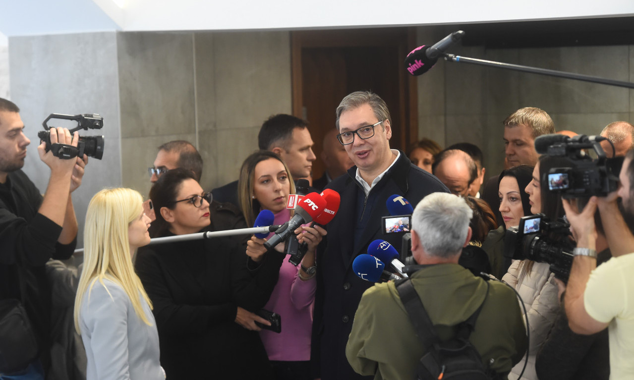 ŠABAC DOBIJA BOLNICU I NOVE PUTEVE: Predsednik Vučić najavio naredna ULAGANJA