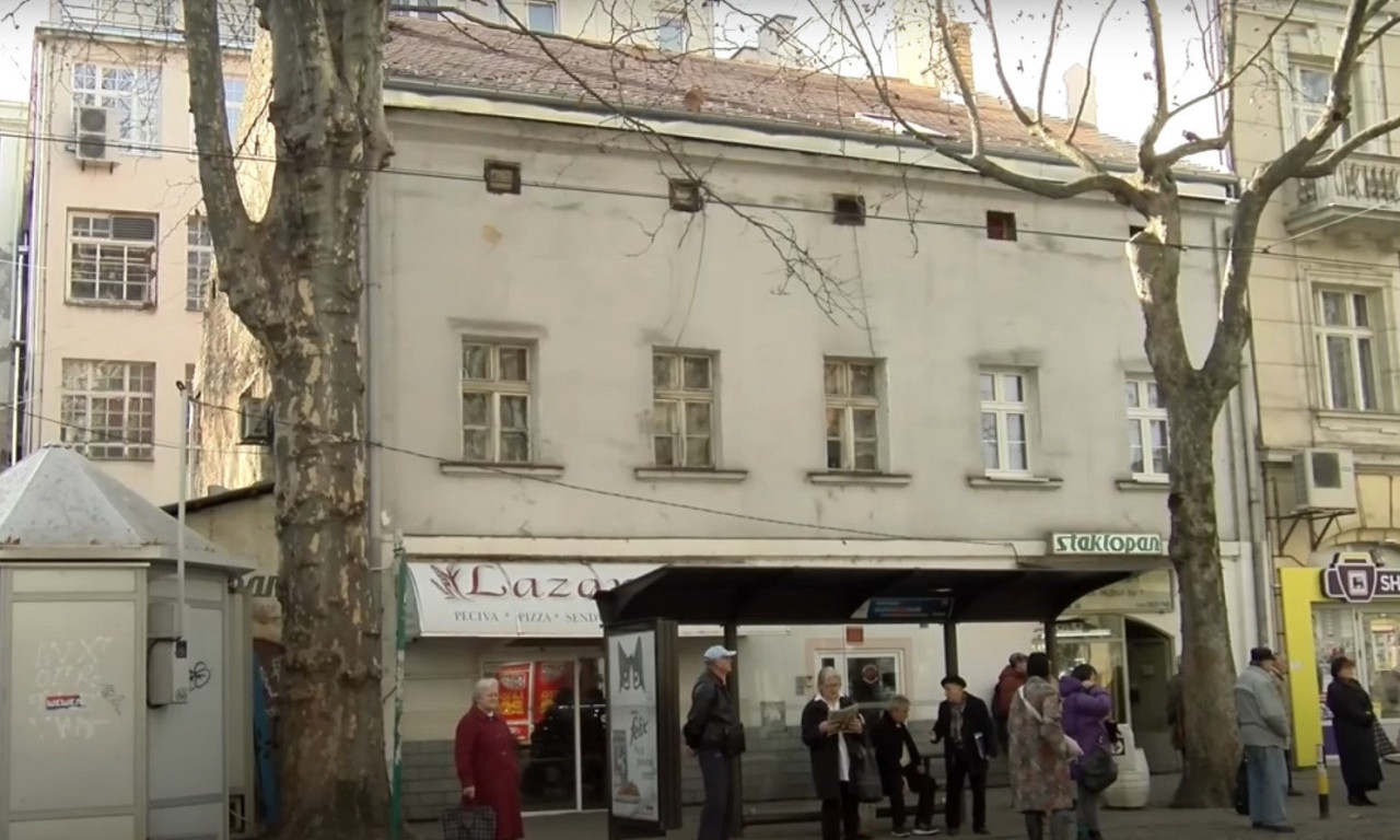 Ovo je NAJSTARIJA KUĆA U BEOGRADU: Krije brojne TAJNE i urbane LEGENDE, ali zašto na njoj nema NIKAKVOG OBELEŽJA?
