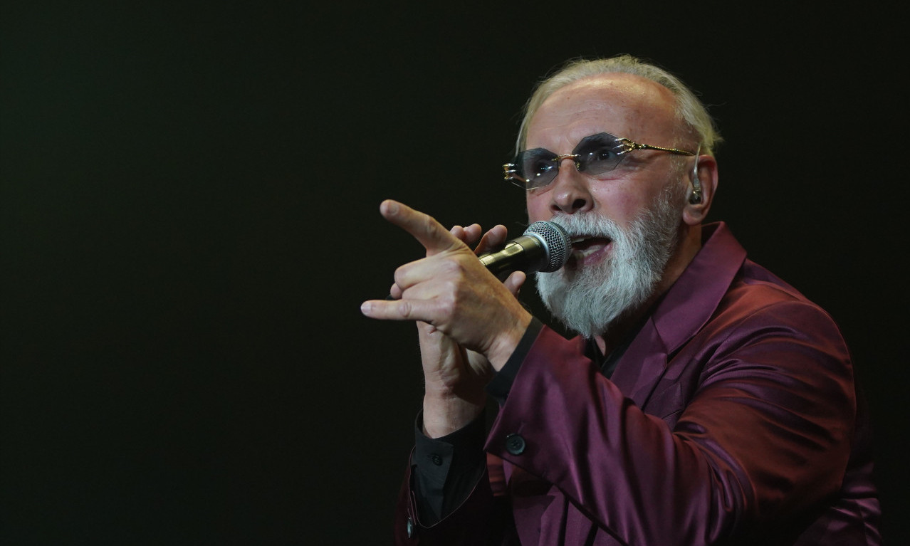 OTKAZAN KONCERT DINA MERLINA U KRALJEVU! Ovo je razlog