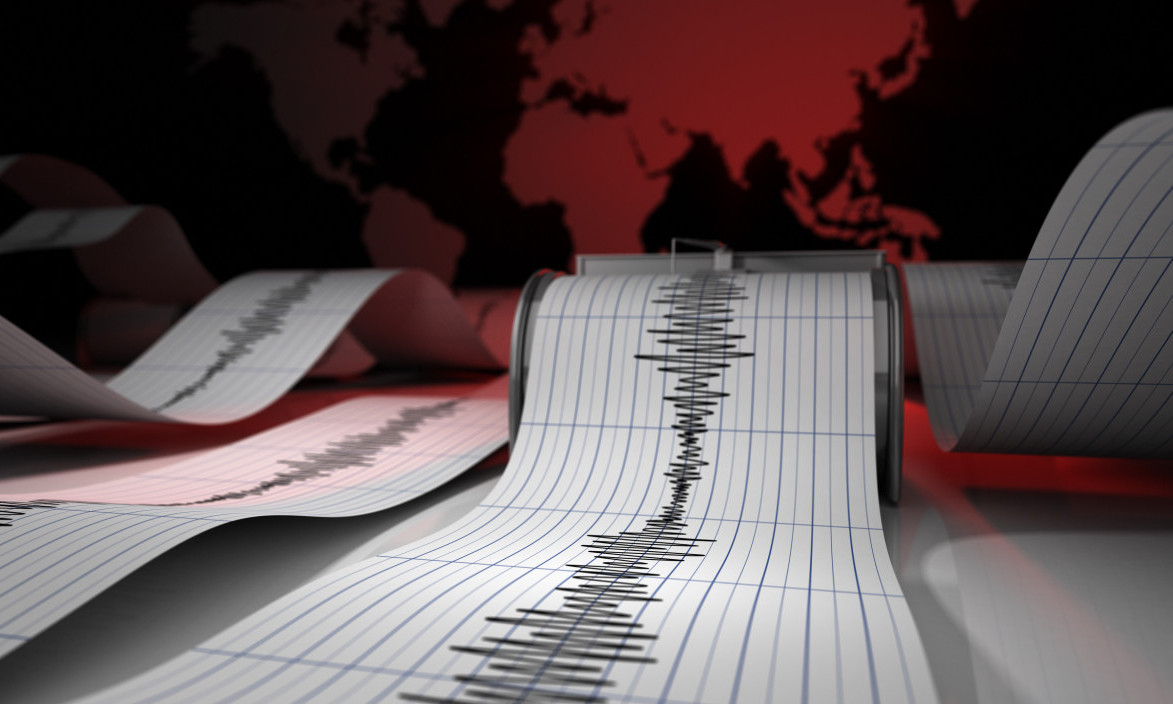 SNAŽAN ZEMLJOTRES POGODIO INDONEZIJU Evo gde je bio epicentar