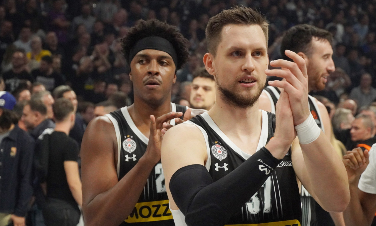 Partizan ubacio 113 poena i PREGAZIO Zadar u Areni!