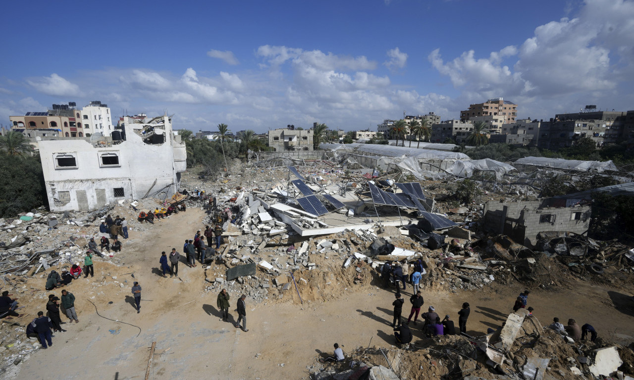 Hamas UPOZORAVA: Prekinuće PREGOVORE o TAOCIMA zbog SMRTI više od 100 Palestinca