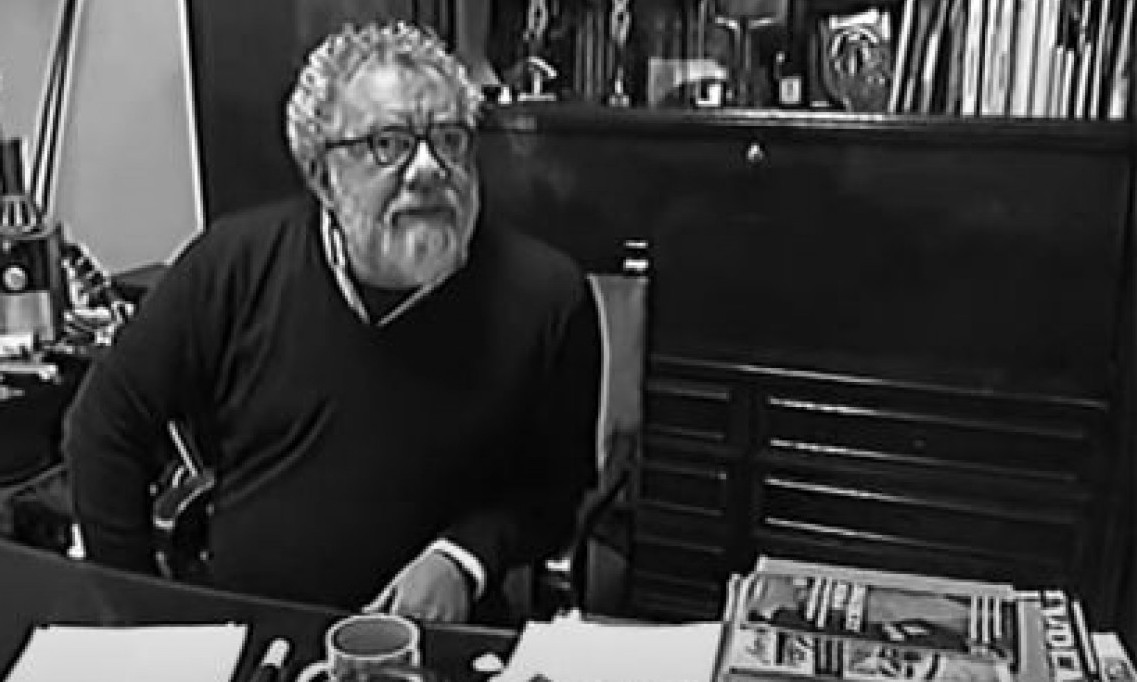 Preminuo novinar Dušan Radulović