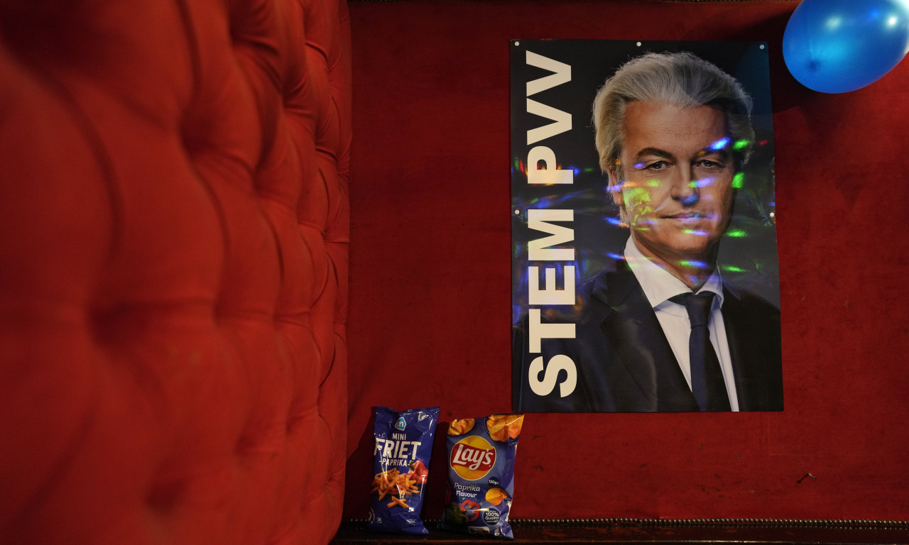 Na izborima u Holandiji najviše glasova osvojila DESNIČARSKA Partija slobode: Ta stranka želi da ZABRANI DŽAMIJE