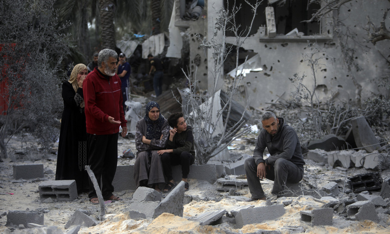 Katastrofalna ZDRAVSTVENA SITUACIJA u Pojasu Gaze: Samo TRI BOLNICE na 900 HILJADA stanovnika