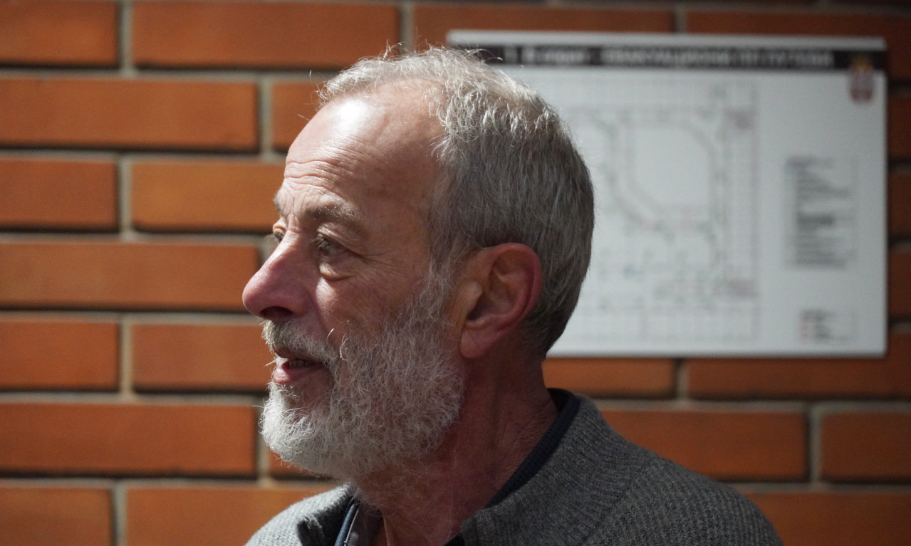 UMRO MIROSLAV "MIKA" ALEKSIĆ Bio optužen za silovanje naše glumice