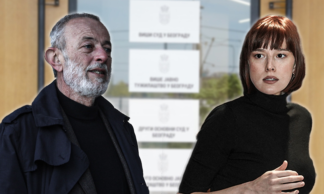 PRVO OGLAŠAVANJE MILENE RADULOVIĆ NAKON SMRTI MIKE ALEKSIĆA: Glumica poslala moćnu poruku