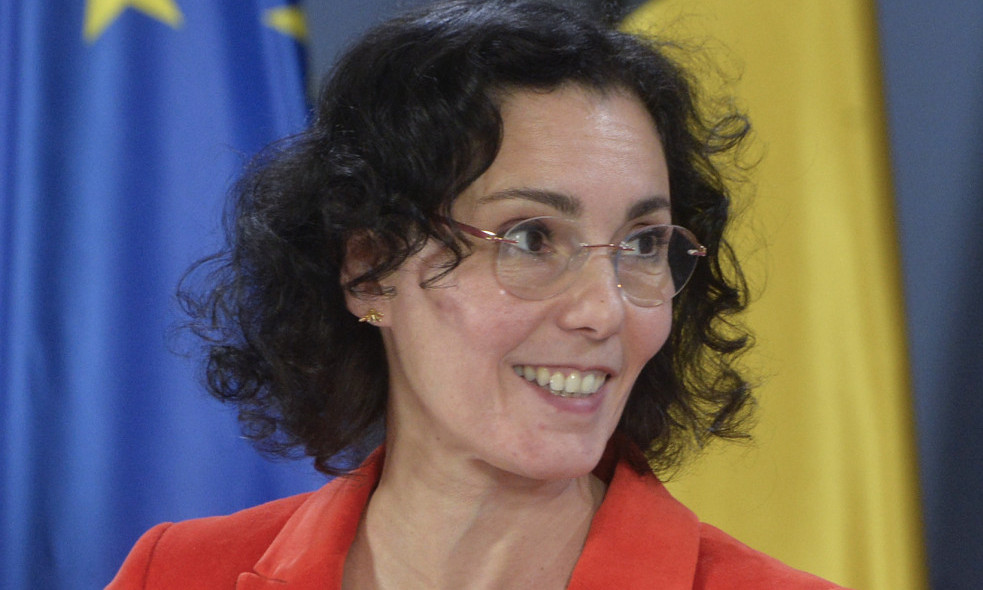 Čvrsto verujemo u POTENCIJAL SRBIJE da postane ČLANICA EU: Belgijska ministarka razgovarala sa DAČIĆEM