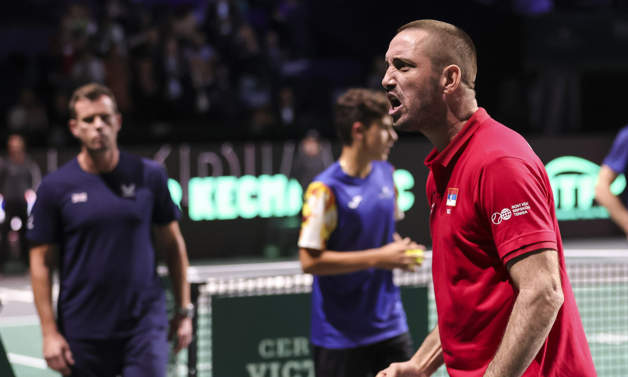 TROICKI RAZOČARAN POSLE PORAZA "Igrali smo sa oslabljenim timom, nismo mogli više od toga"