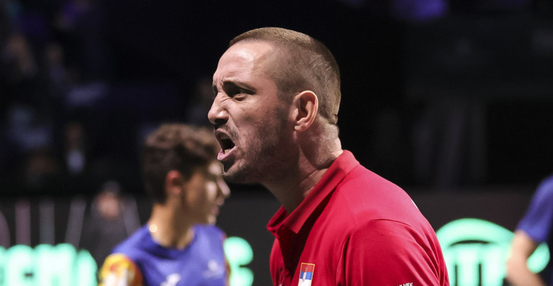 ĐOKOVIĆ NE IGRA ZA SRBIJU, ALI EVO KO IDE U DANSKU Troicki saopštio spisak igrača - težak posao pred našim momcima