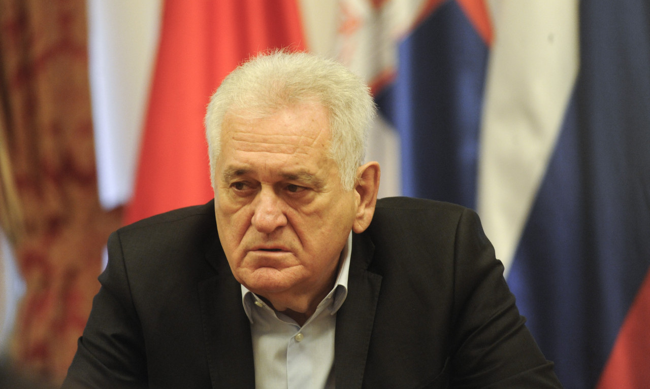 TOMISLAV NIKOLIĆ PRIMLJEN U URGENTNI CENTAR