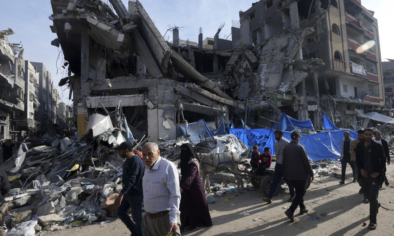 Drugi dan PRIMIRJA na Bliskom istoku: Izrael će OSLOBODITI 42 Palestinca, Hamas obećava reciprocitet